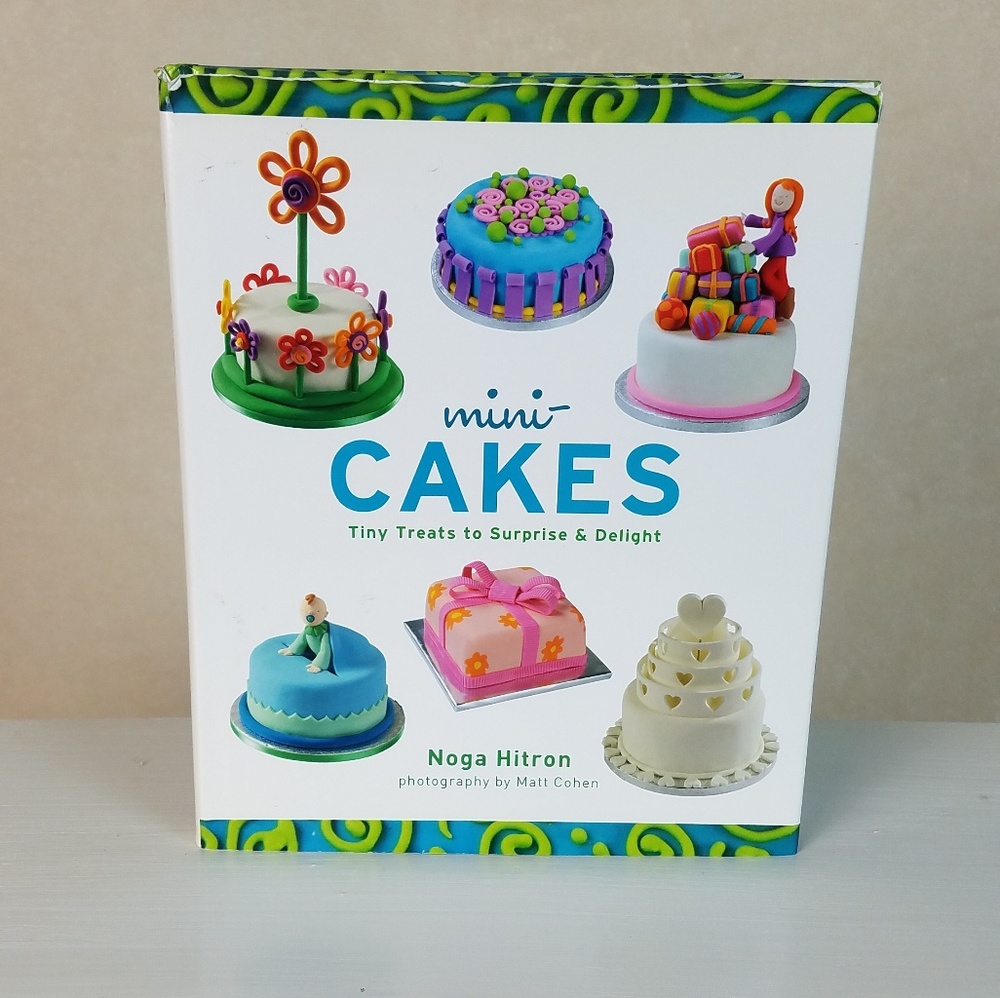 Mini-Cakes: Tiny Treats to Surprise & Delight